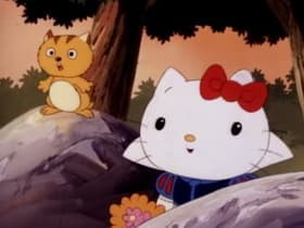Snow White Kitty and the One Dwarf/Frankencat