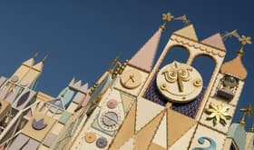 It's a Small World
