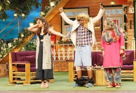 Varun and Alia in Kapil's Show