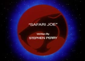 Safari Joe