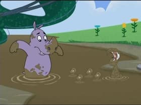 Muddy Puddle