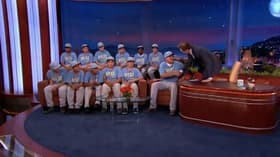 Sandra Bullock/The Little League World Series Champions/Gina Yashere