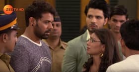 Abhi will be arrested assuming that he muredred Simonica.