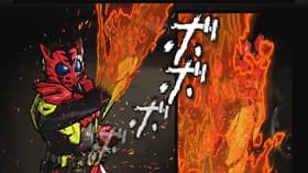 His Passionate Path of Manga