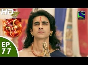 Face-off Between Karn And Arjun
