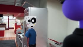 Fast Food Masquerade