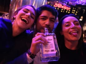 Lo que pasó anoche