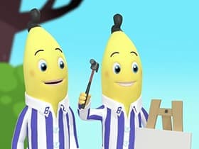 The Fix-it Bananas
