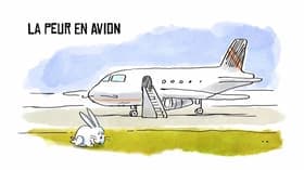 La peur en avion