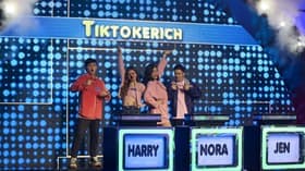 Reactors vs TikTokers