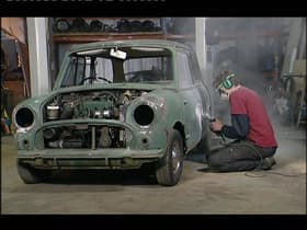 Austin Mini Mk1 Part 1