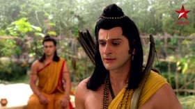 Lakshman Apologizes To Sita