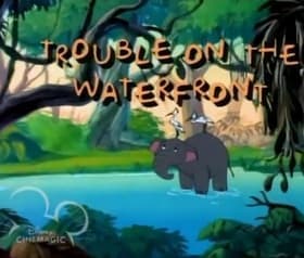 Fool Me Once.../Trouble on the Waterfront