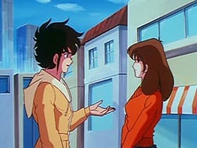 Robotech Masters