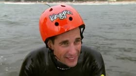 Flying Lifeguard