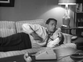 The Man on the Couch