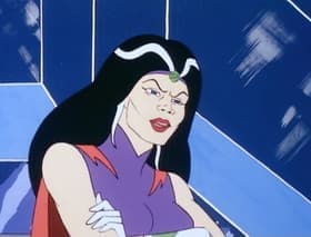 The Sorceress