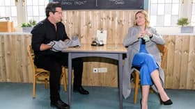 Isabelle wird in ihrem Liebeskummer von Marian aufgefangen