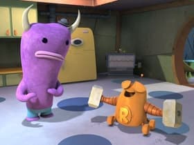 Doctor? No!/Monster Invention