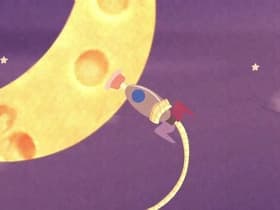 Dot's Moon Mission