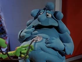 Danger: Unexploded Squishington/Loss of Face