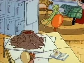 Gets Ready, Set, Dough