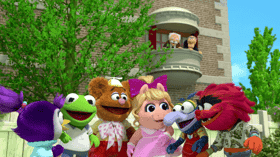 How Kermit Got His Groove/One Small Problem