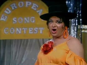 The European Song Contest