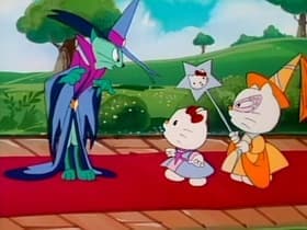 The Wizard of Paws/Pinocchio Penguin