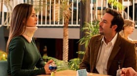 Rafael cachetea a Alejandra