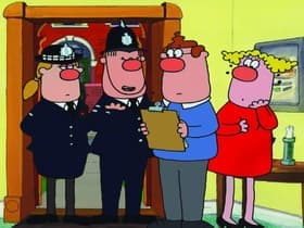 The Burglary