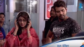 Pragya meets Abhi after his memory loss