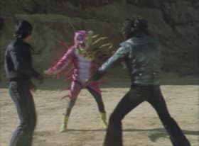 Gel-Shocker, Enroll in Terror School