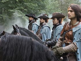 Musketeers Don't Die Easily