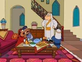 Stan of Arabia: Part 1