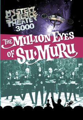 The Million Eyes of Sumuru