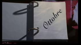 Ottobre - Il riscatto di una casalinga