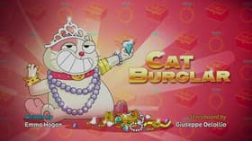 Cat Burglar