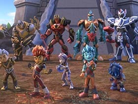 The Battle for the Elestar (Part Two)