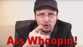 Angry Video Game Nerd Rant