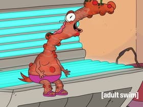Shrimp's Odyssey