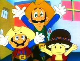 All Steamed Up/Butch Mario & the Luigi Kid