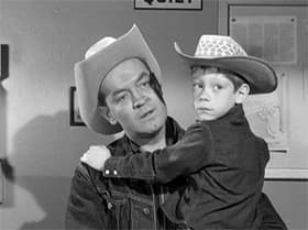 The Bronc-Buster