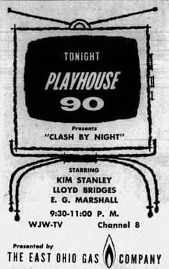 Clash by Night