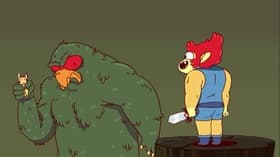 The Legend of Boggy Ben
