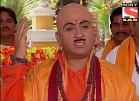 Jethalal Becomes A Monk
