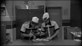 Eric's Burger Job