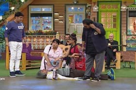 Shankar, Ehsaan & Loy in Kapil's Show