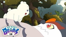 Ice Bear's Pet