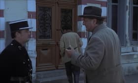 Maigret et la maison du juge